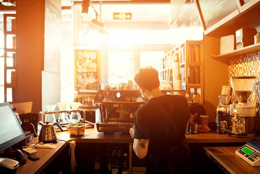 Why Local Coffee Shops Outshine Franchise Coffee Shops: A Guide to Coffee Connoisseurship - Aperture Coffee