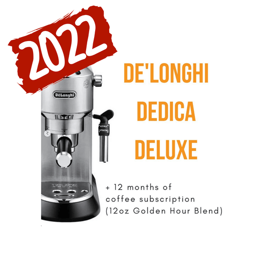 A message from the previous giveaway winner - Aperture Coffee