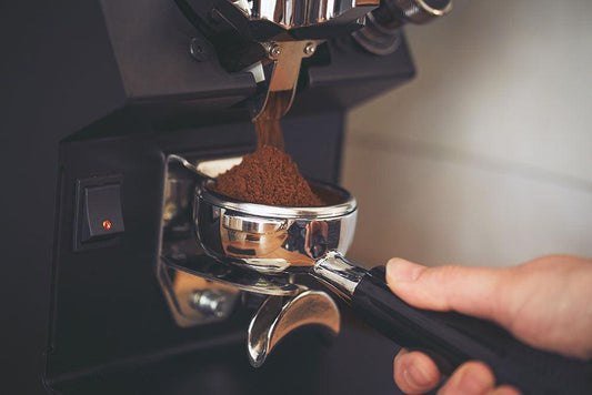 Grind Smarter, Not Harder: Understanding Grind by Weight(GbW) Technology for Better Coffee - Aperture Coffee