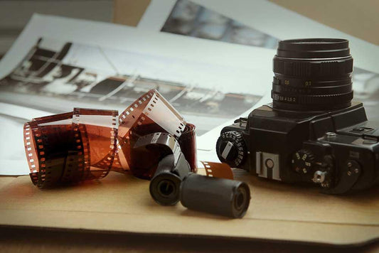 A Guide to Coffee Processing for Film Photography Enthusiasts - Aperture Coffee