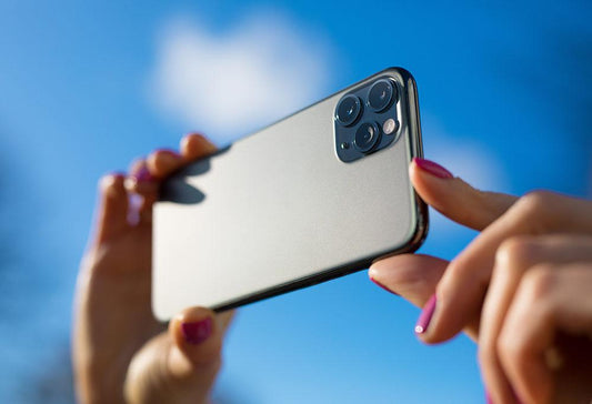 Looking to Step Up Your Instagram Game? Master Smartphone Photography - Aperture Coffee