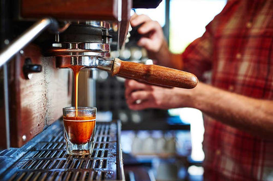Looking to Speak Like an Espresso Enthusiast? Check Out Our Guide to Machine Terminology - Aperture Coffee