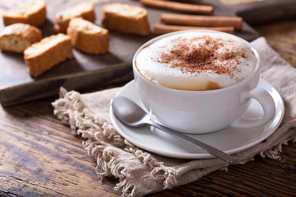 How to Make a Delicious Cappuccino without an Espresso Machine - Aperture Coffee