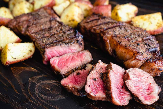 Coffee Rub Steak: A Unique and Flavorful Twist to Your Grilling Game - Aperture Coffee