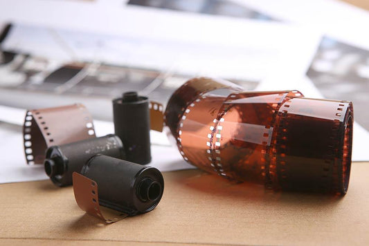 Reviving the Romance: The Comeback of Film Photography in the Digital Age - Aperture Coffee