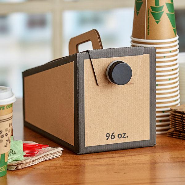 “Long Exposure” Bulk Cold Brew Coffee 96 oz. - Aperture Coffee