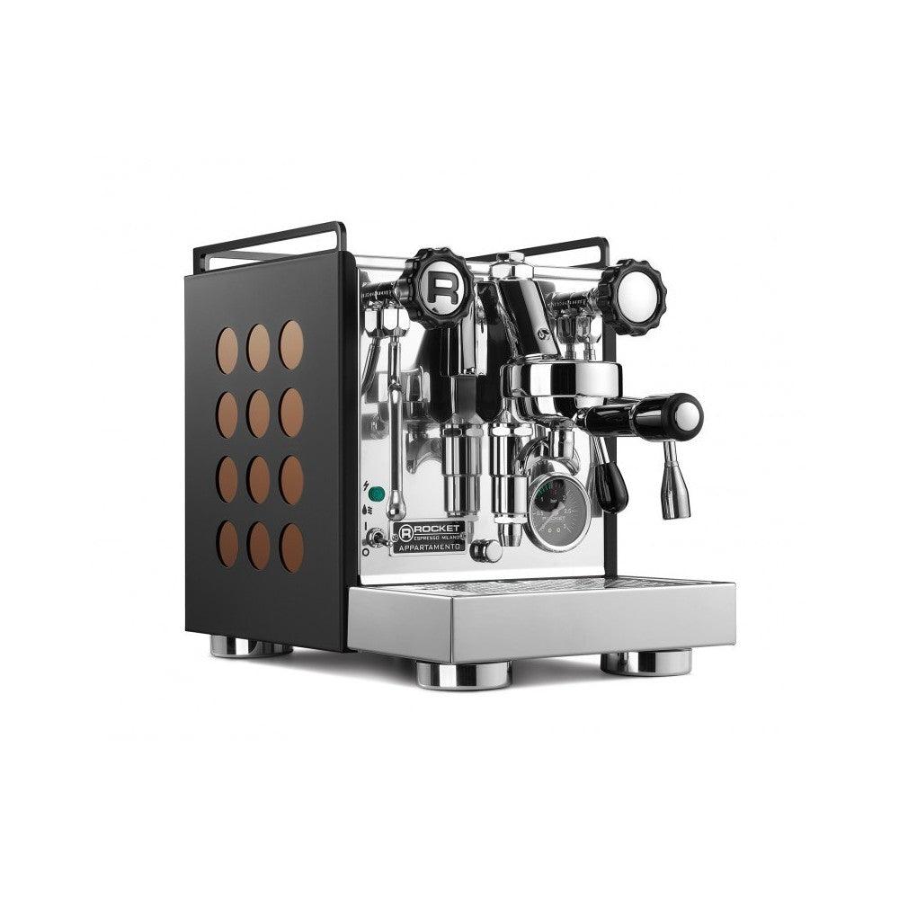 ROCKET APPARTAMENTO SERIE NERA ESPRESSO MACHINE - Aperture Coffee