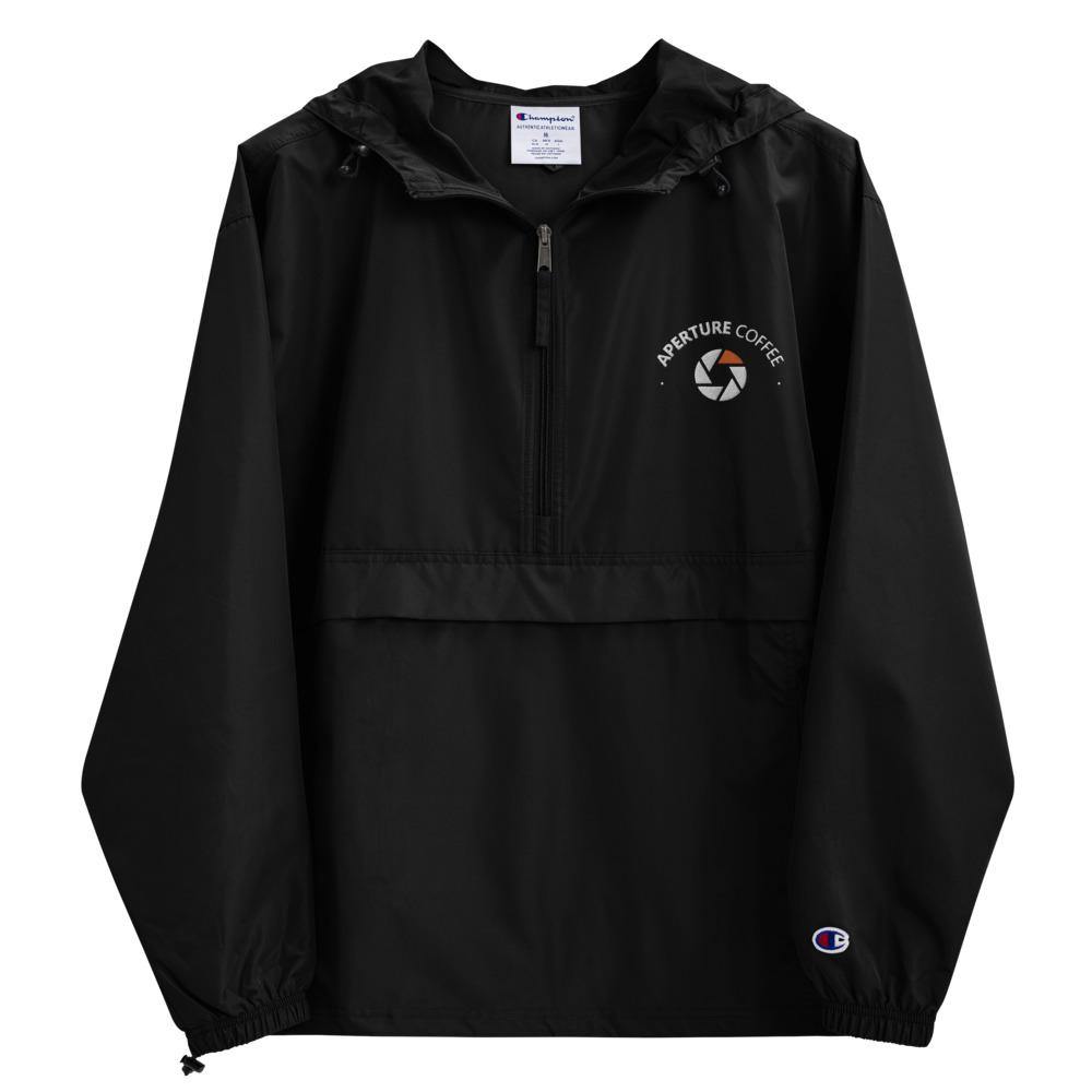 Es hot sale packable anorak