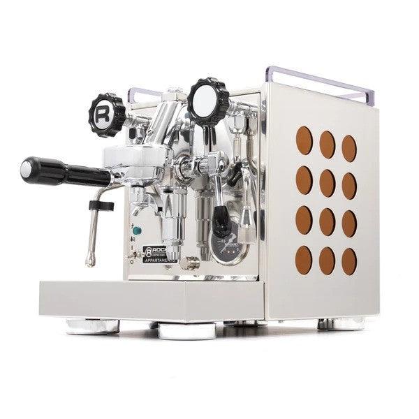 Rocket Espresso Appartamento Serie Nera Espresso Machine - White
