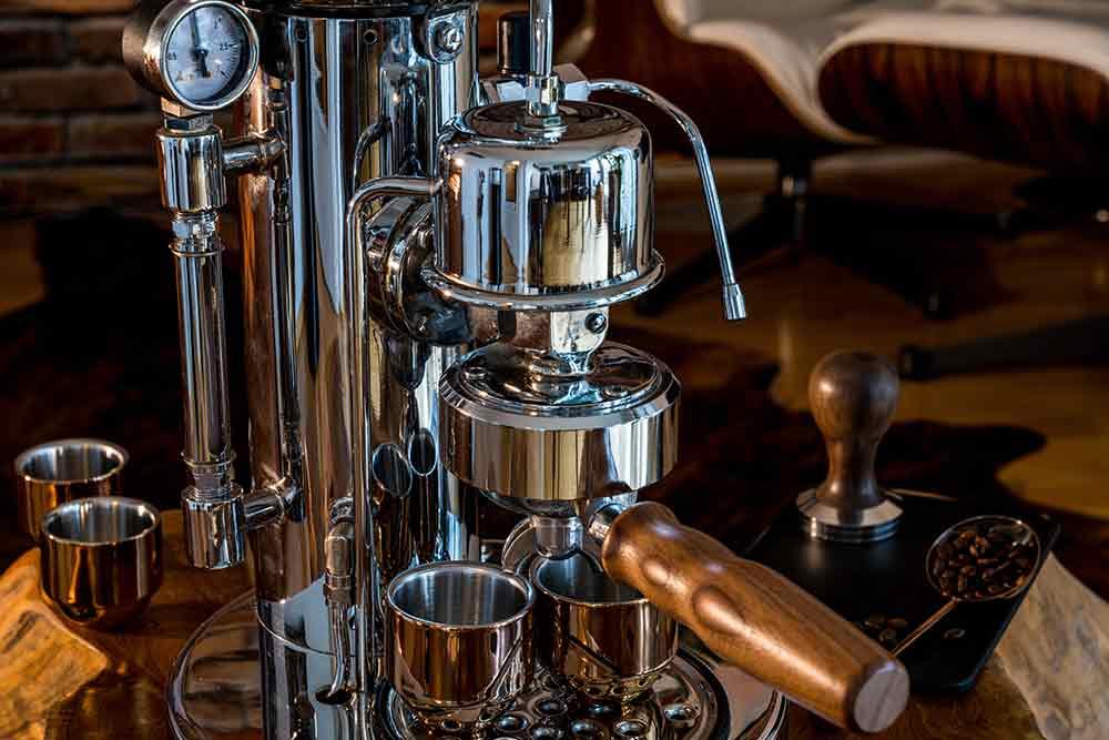 The History of Espresso Coffee: How One Invention Revolutionized the Coffee Industry - Aperture Coffee