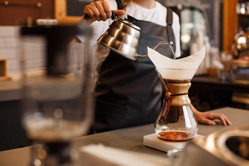 Discovering the Different Pour Over Coffee Tools: Which One is Right for You? - Aperture Coffee