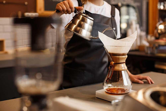 Discovering the Different Pour Over Coffee Tools: Which One is Right for You? - Aperture Coffee