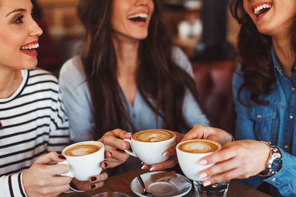 Can Coffee Really Make You Happy? - Aperture Coffee