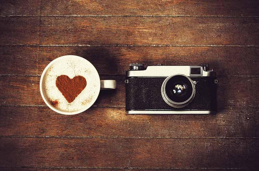 The Relationship between Coffee and Photography: A Perfect Match - Aperture Coffee
