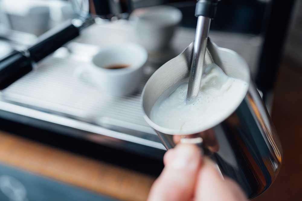 The Importance of Avoiding Burnt Milk When Making Latte - Aperture Coffee