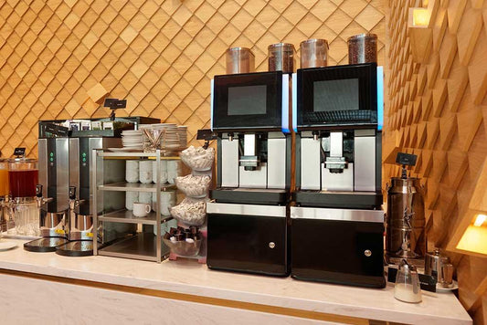 What is a Super Automatic Coffee Machine? - Aperture Coffee