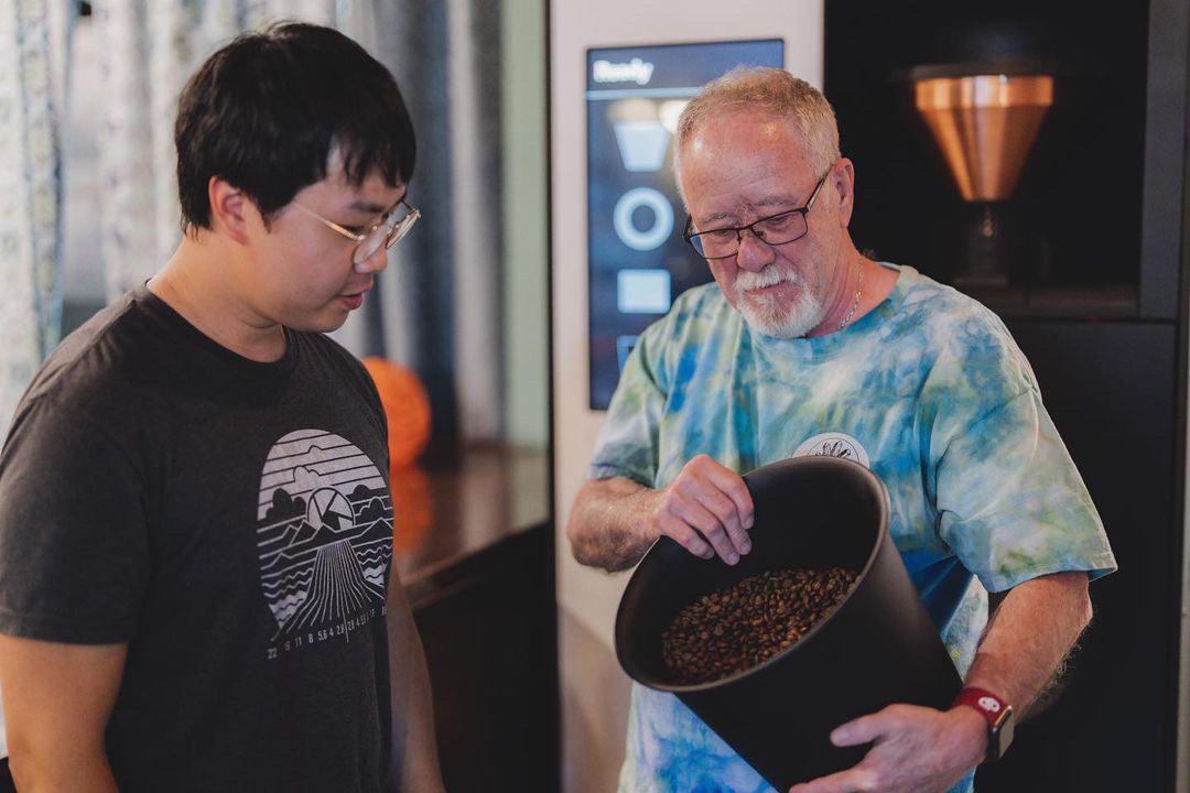 Embracing Innovation: Discovering the Future of Coffee Roasting with Bellwether Coffee - Aperture Coffee