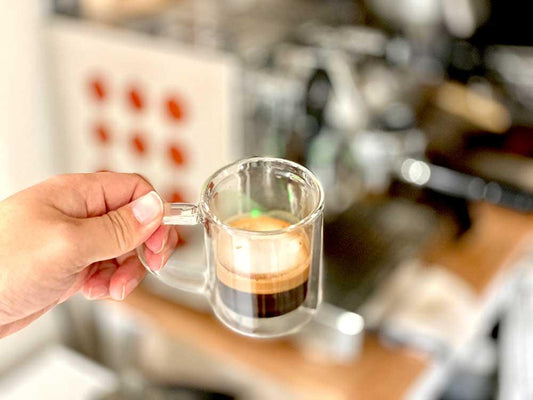 So what is macchiato exactly? - Aperture Coffee