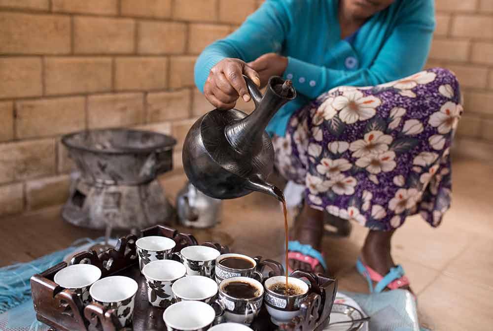 The Fascinating History of Coffee: From Ethiopia to the World - Aperture Coffee