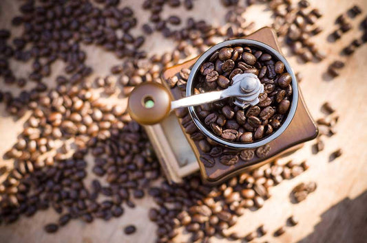 Understanding the Basics of Coffee Grinders: A Beginner's Guide - Aperture Coffee