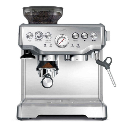 Why Breville the Barista Express is the Best Coffee Machine for Your Home: A Comprehensive Review - Aperture Coffee