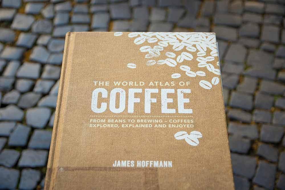 James Hoffmann: A Coffee Influencer and Expert Worth Following - Aperture Coffee