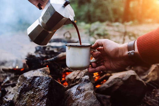 Brewing the Perfect Cup: The Top Coffee Tools for Campers - Aperture Coffee