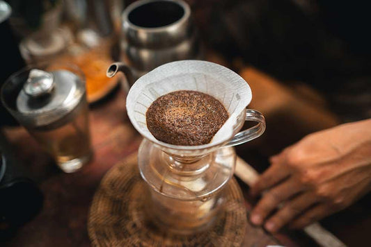 Unleashing the Power of Pre-Infusion: The Key to an Exceptional Cup of Coffee - Aperture Coffee