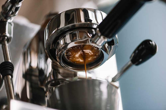 The E61 Espresso Machine: A Piece of Coffee Brewing History - Aperture Coffee