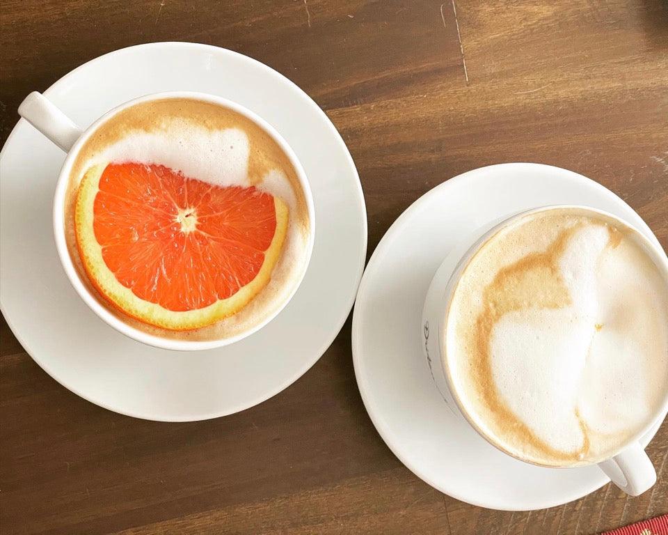 How to Make Orange Cappuccino: A Guide to a Delicious Citrus Twist on a Classic Coffee - Aperture Coffee