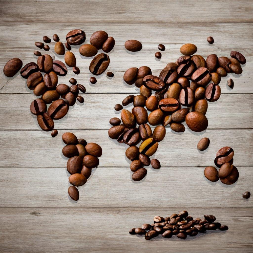Worldly Brews: Unveiling the Essence of Coffee from the world - Aperture Coffee