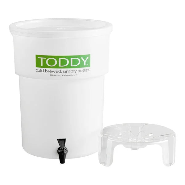 [Open Box]Toddy® 5 Gallon Commercial Cold Brew System with Lift