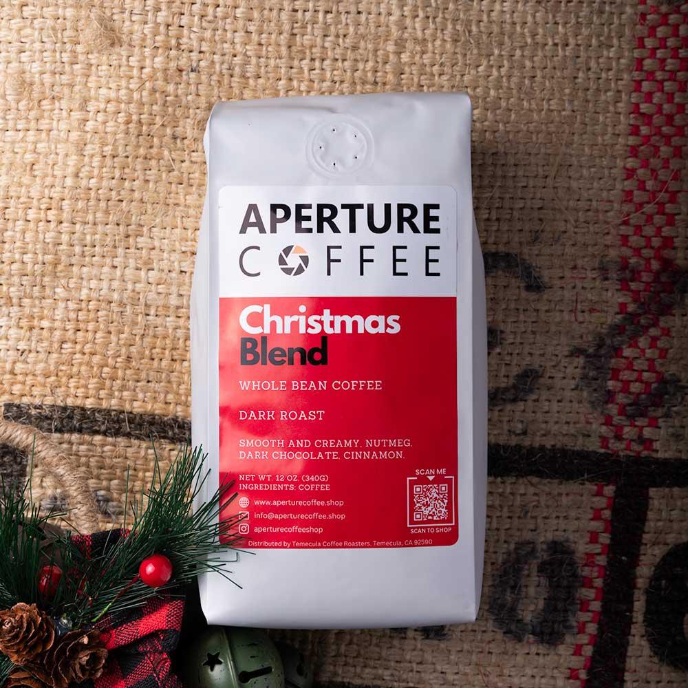 Christmas Blend - Aperture Coffee