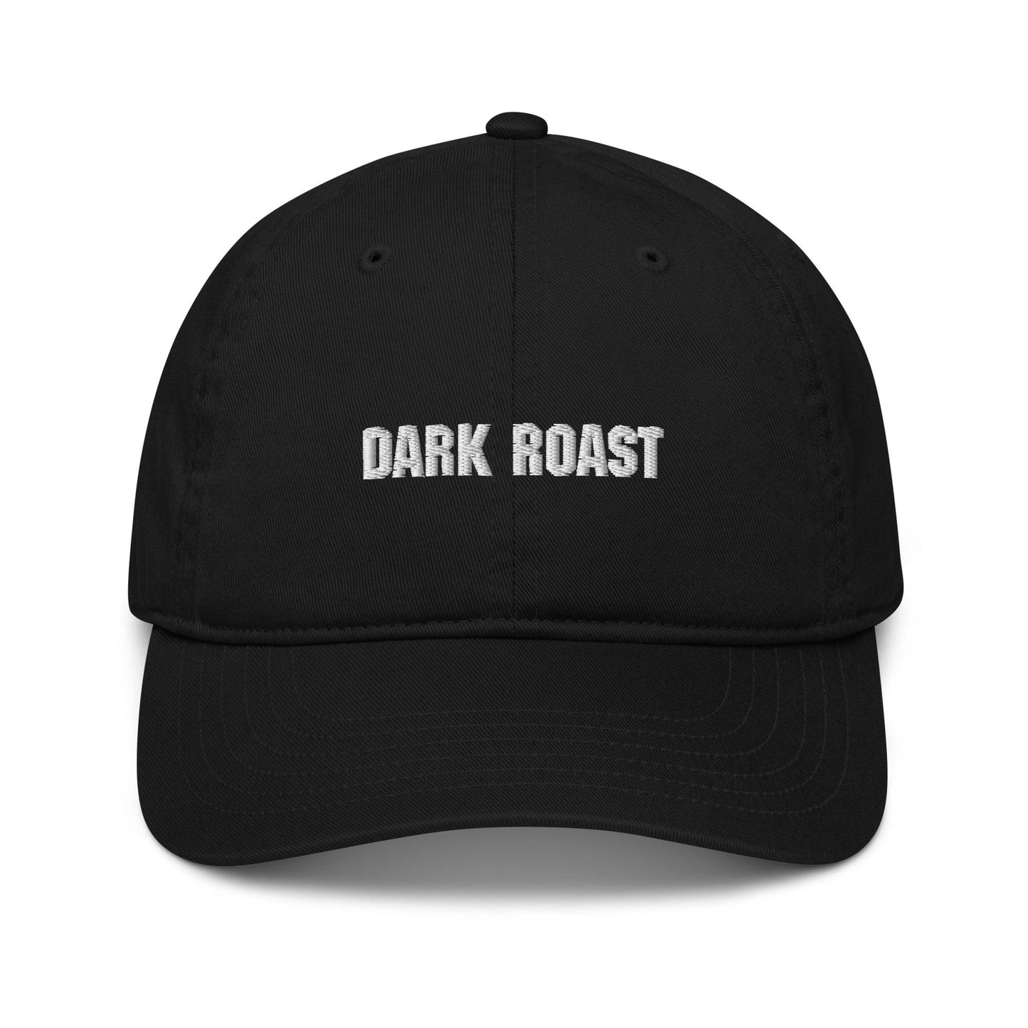 Organic Dark Roast Hat - Aperture Coffee