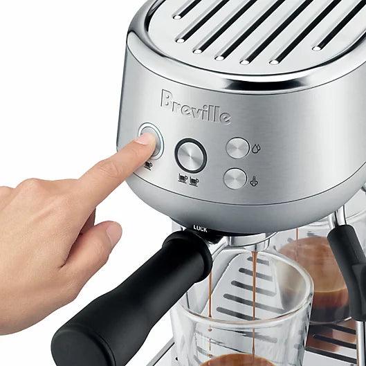 Breville the Bambino Stainless Steel Espresso Maker - Aperture Coffee