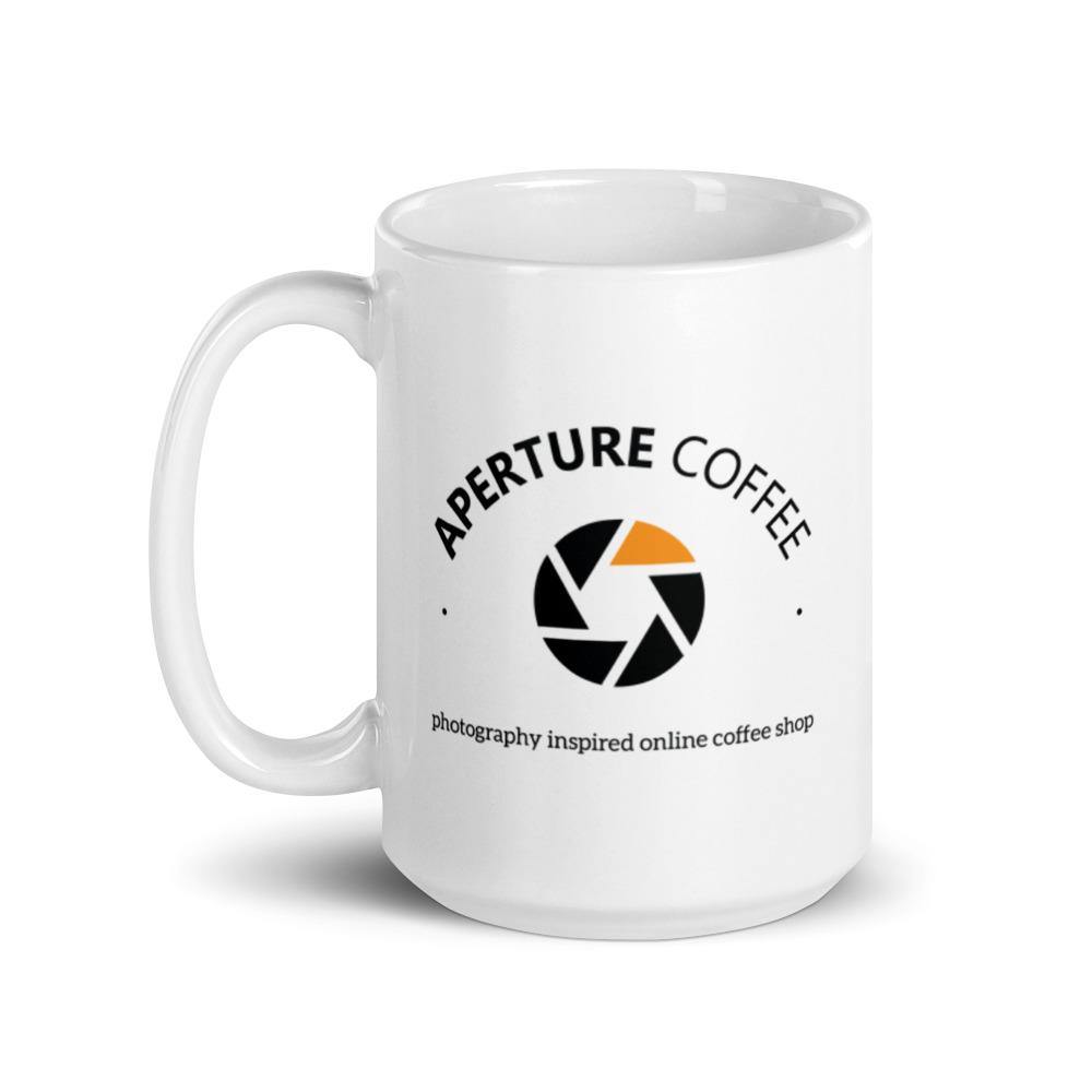 Aperture Coffee mug 