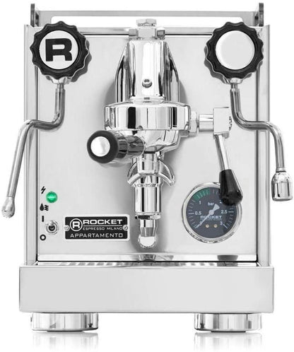 Rocket Espresso Machine Appartamento White - Aperture Coffee