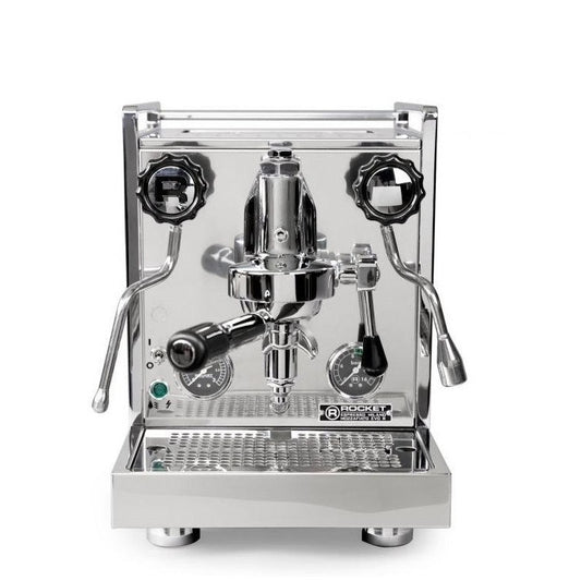 Rocket Espresso Mozzafiato Timer Evoluzione R Espresso Machine - Aperture Coffee