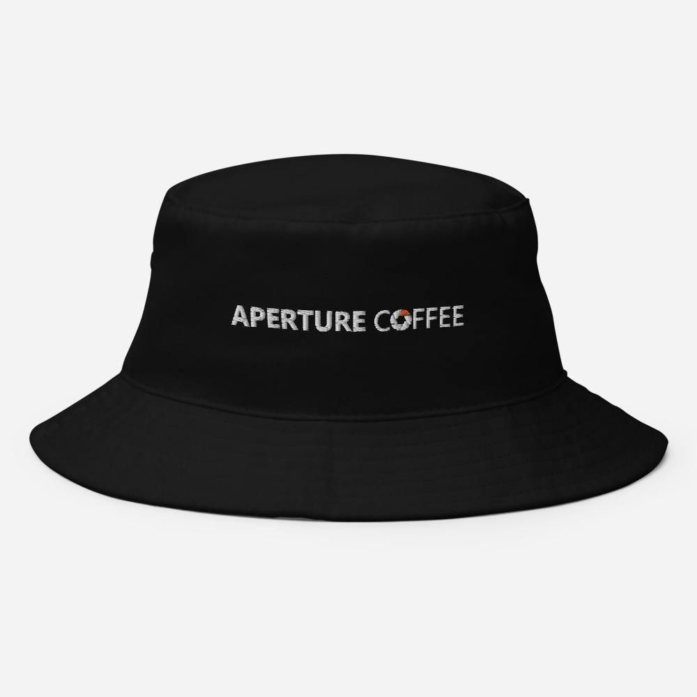 Aperture Coffee Bucket Hat - Aperture Coffee