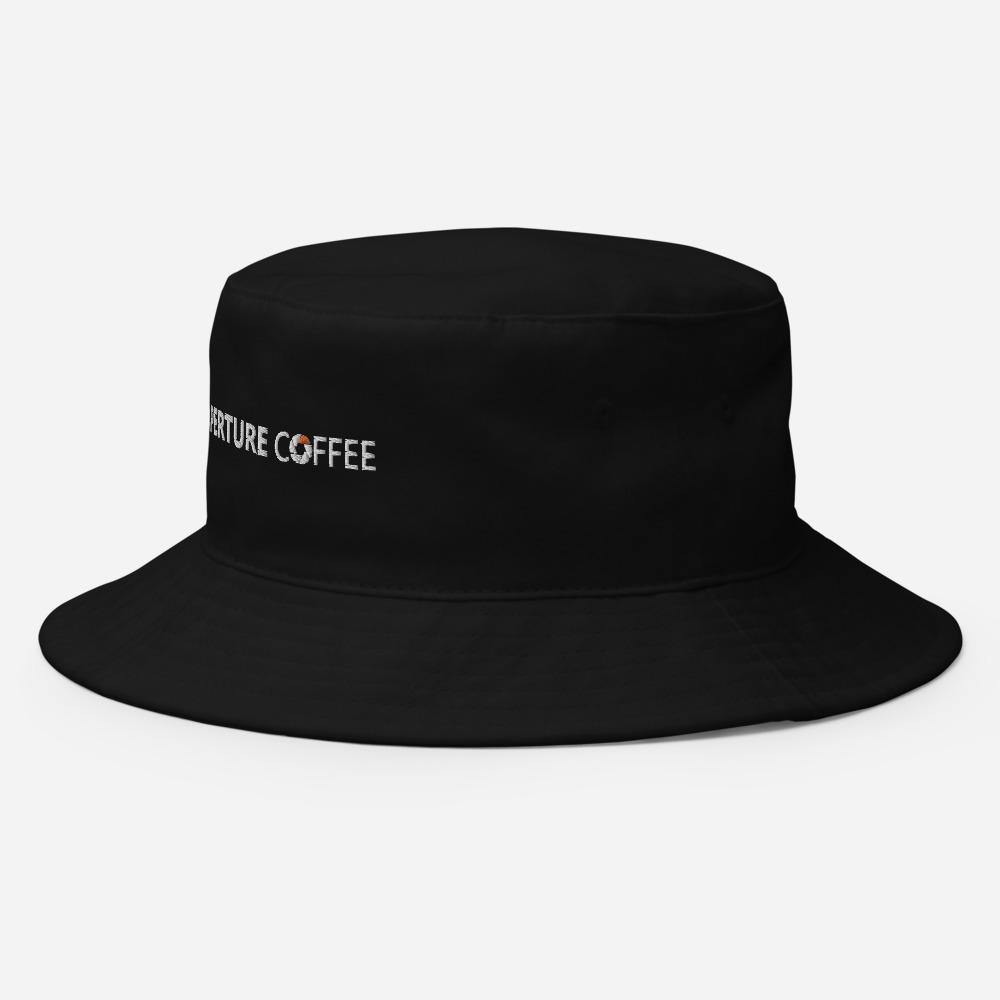 Aperture Coffee Bucket Hat - Aperture Coffee