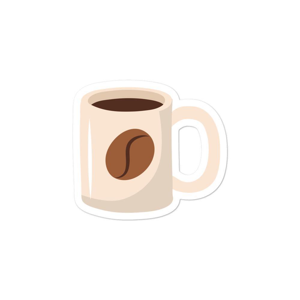 Coffee Mug stickers - Aperture Coffee