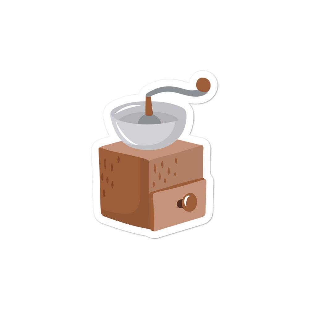 Coffee Grinder stickers - Aperture Coffee