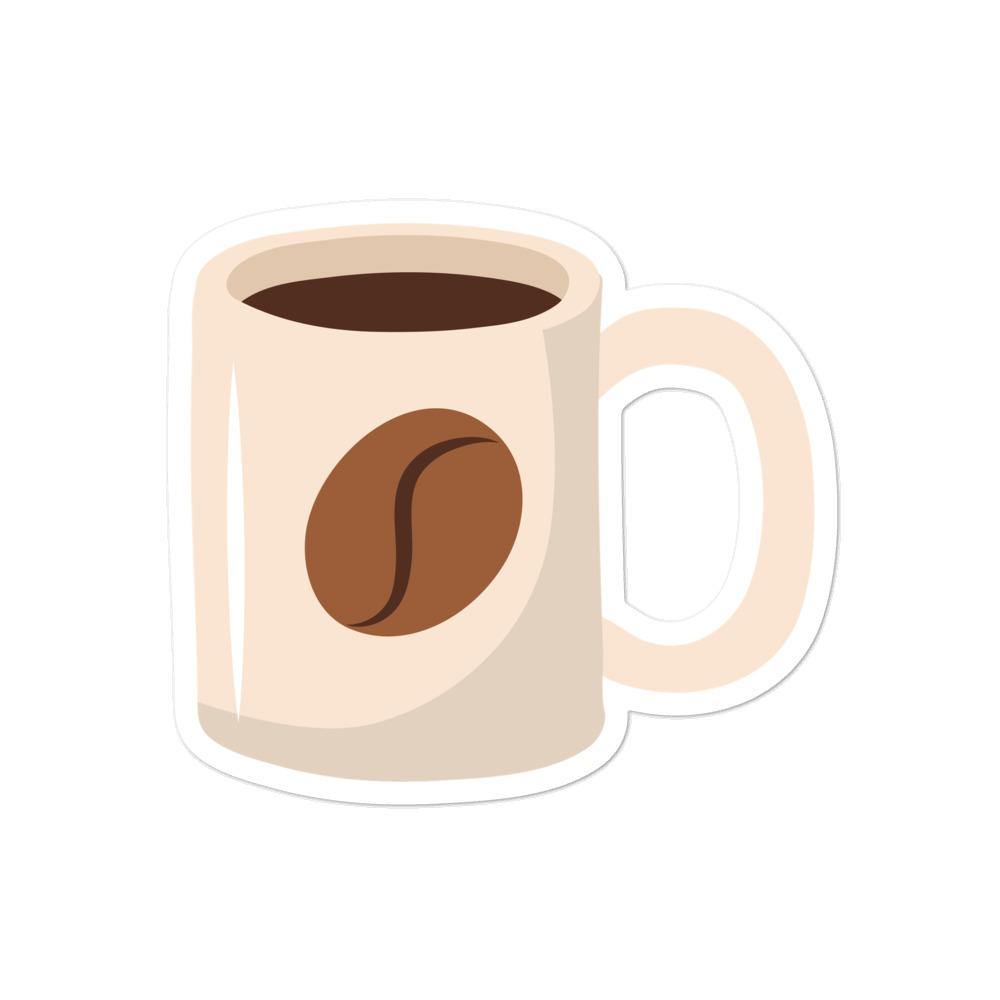 Coffee Mug stickers - Aperture Coffee