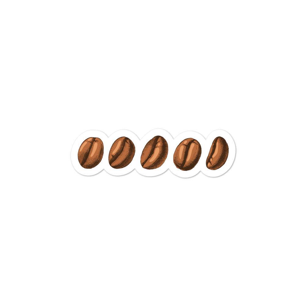 Coffee Beans stickers - Aperture Coffee