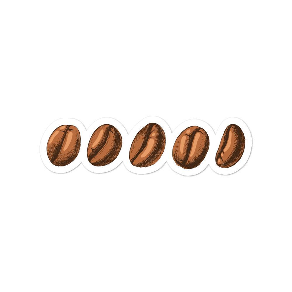 Coffee Beans stickers - Aperture Coffee