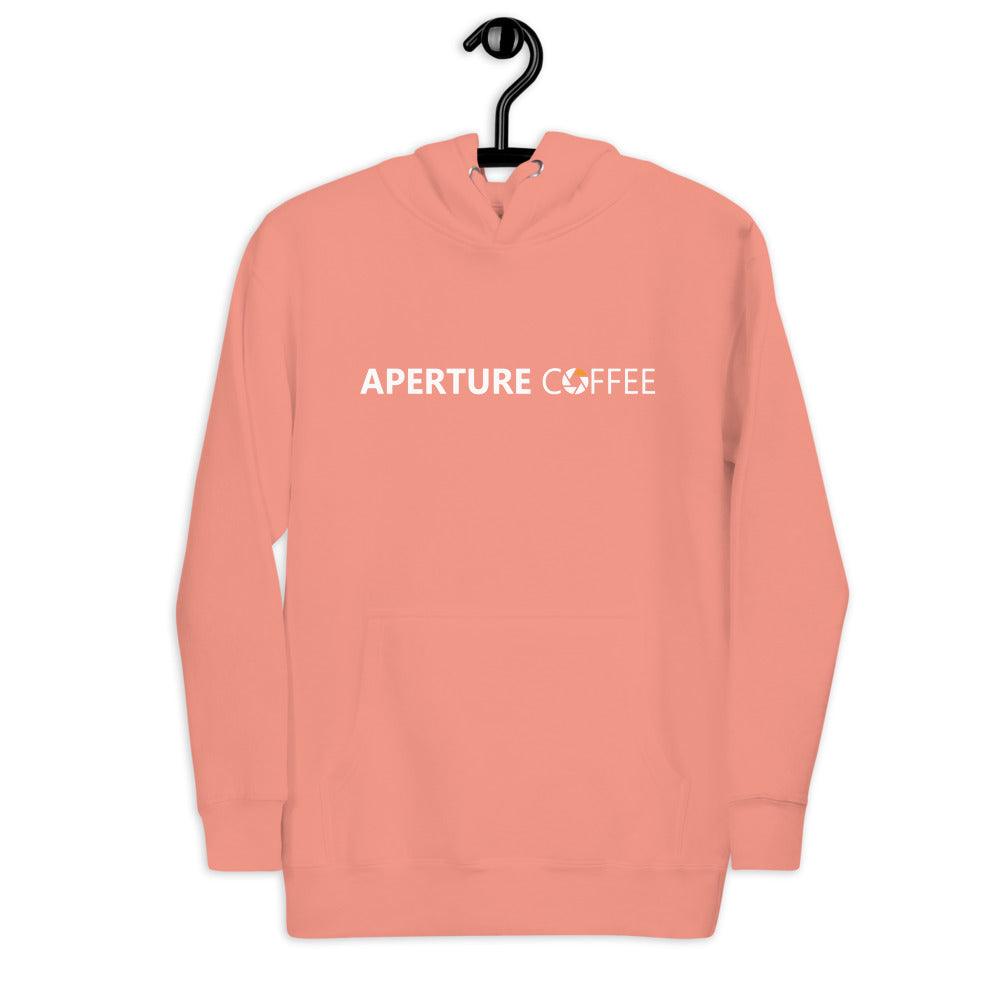 Aperture Coffee Unisex Hoodie - Aperture Coffee
