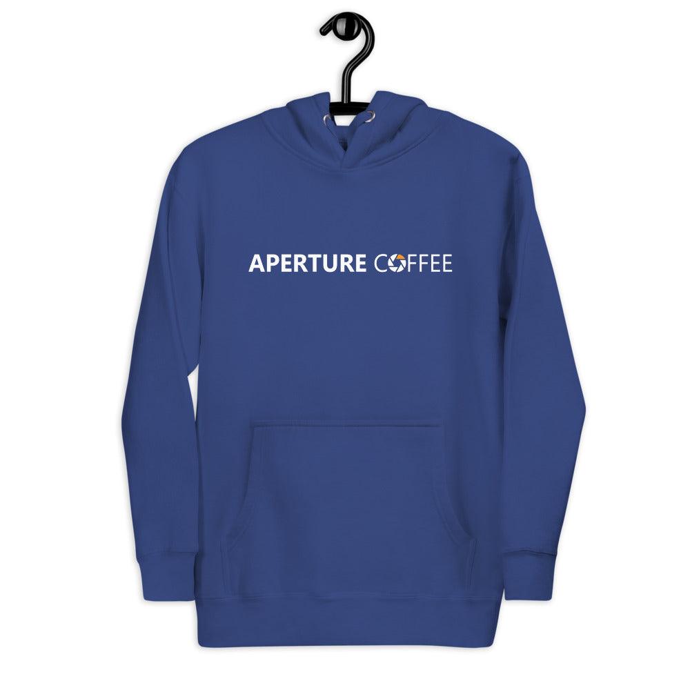Aperture Coffee Unisex Hoodie - Aperture Coffee