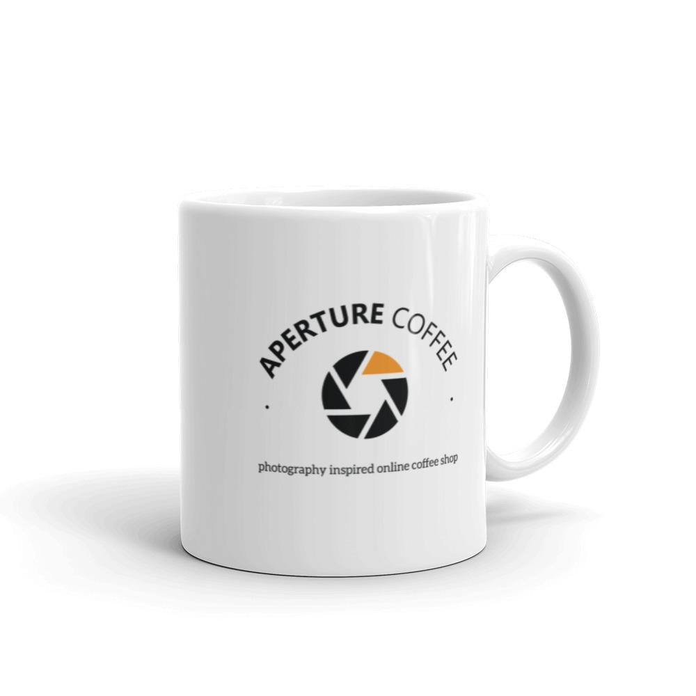 Aperture Coffee mug - Aperture Coffee